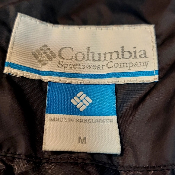 Columbia Hooded Jacket - Picture 4 of 5